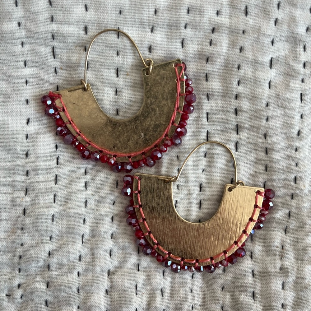 Anthropologie Earrings